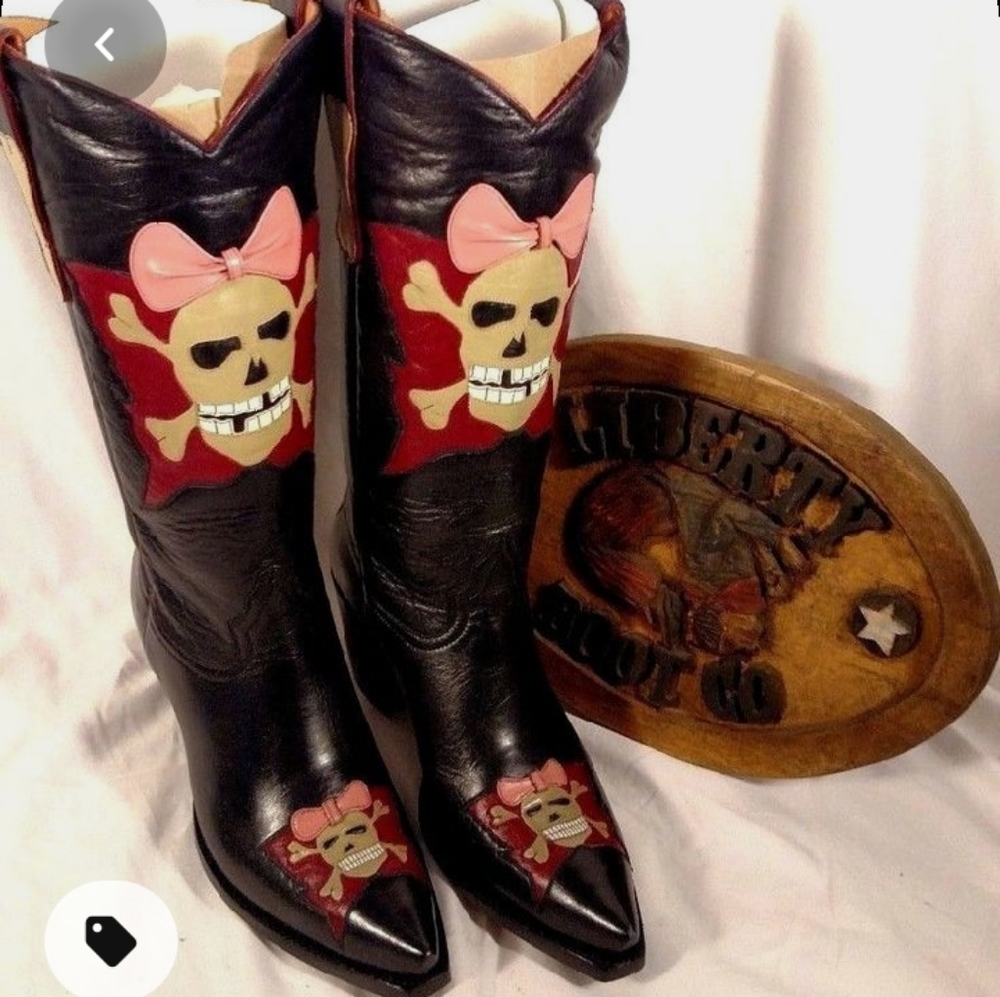 Liberty boot co.